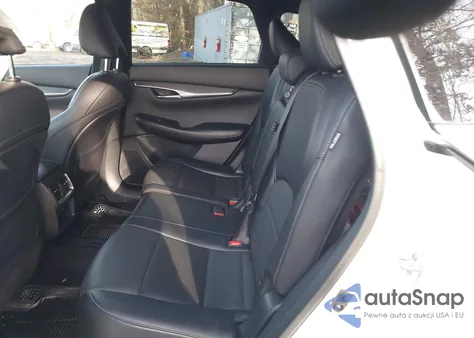 2022 Infiniti Qx50 Luxe Awd from USA, damaged, VIN 3PCAJ5BB1NF108200